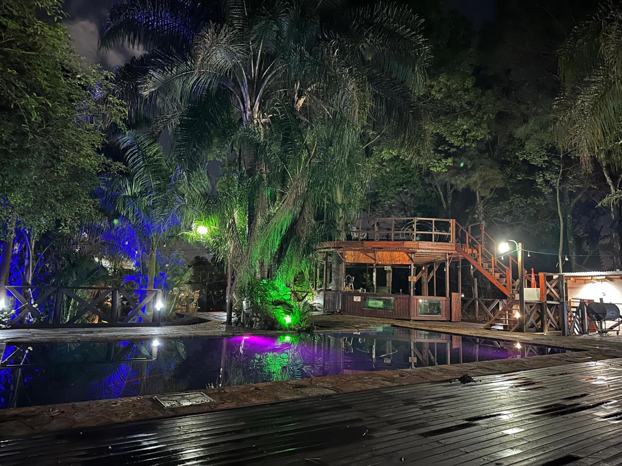 Quinta La Juliana Hotel Posadas Exterior photo