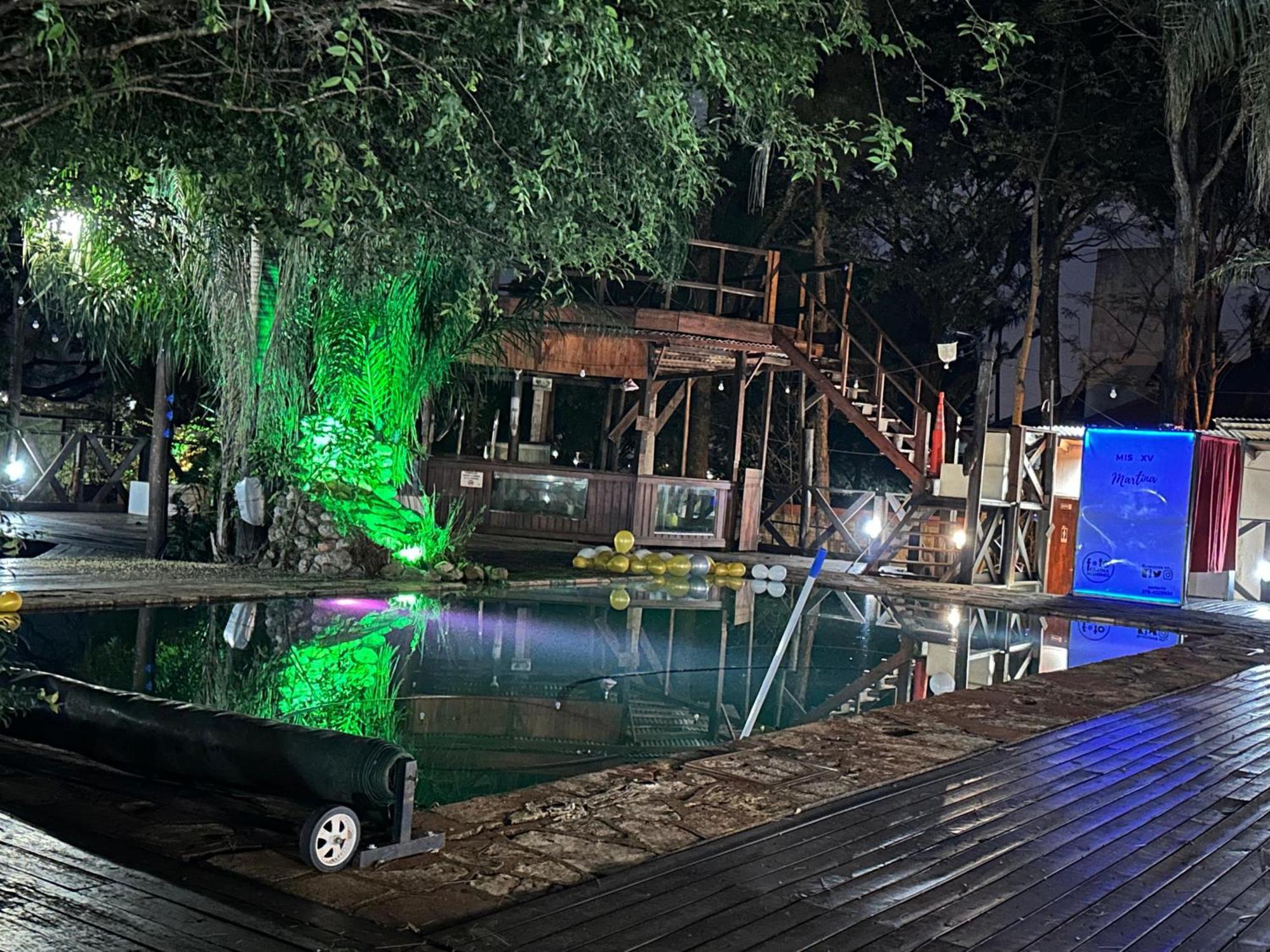 Quinta La Juliana Hotel Posadas Exterior photo