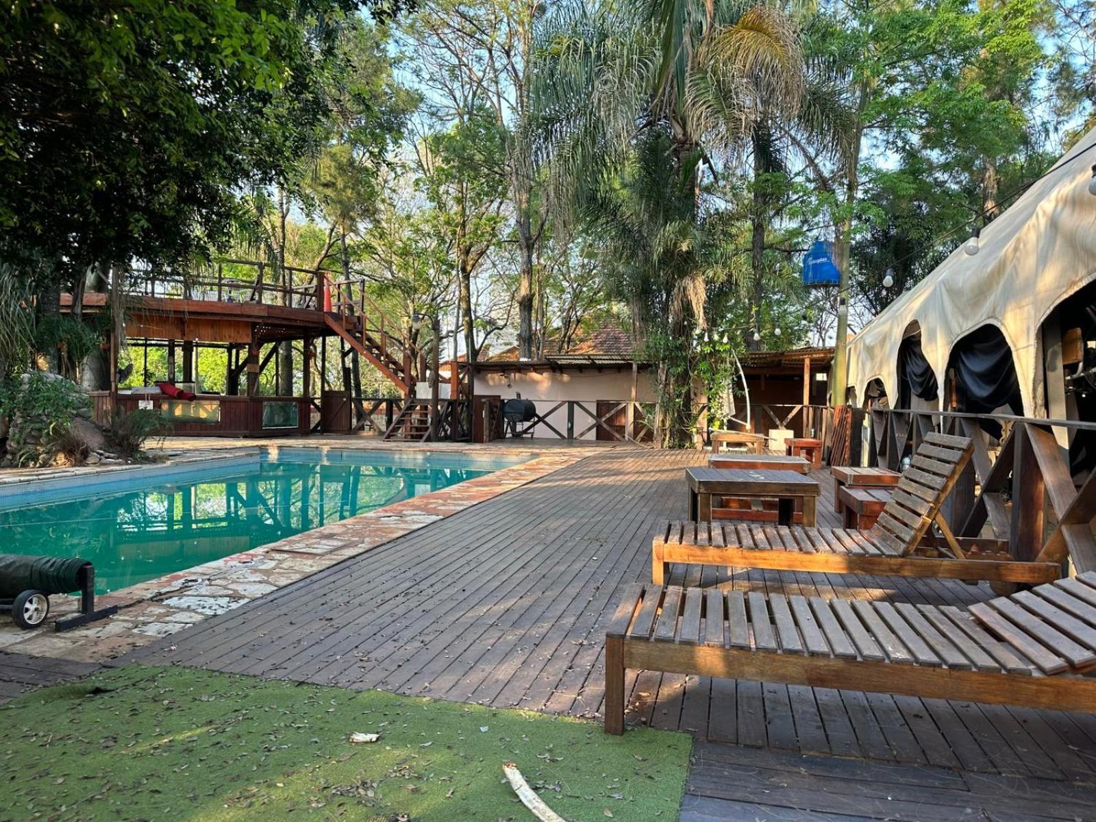 Quinta La Juliana Hotel Posadas Exterior photo